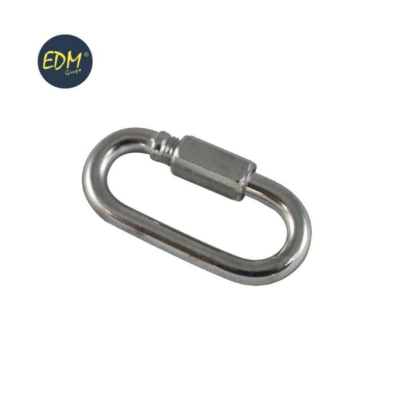 Malha Rápida Zincada Ø5mm