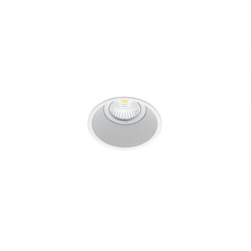 ARKOSLIGHT 03540000W | GAP halogène encastré GX5,3 12V blanc mat