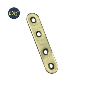 Chapa Inox 60x16x1,5mm EDM