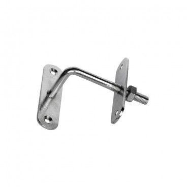 Suporte básico para corrimão ajustável EDM