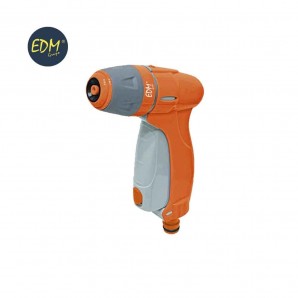 Pistola pulverizadora regulable (blister)