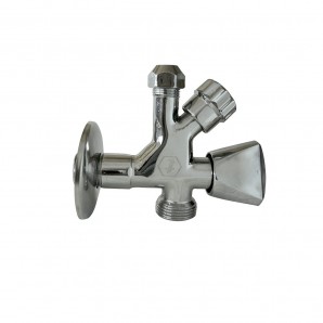 Llave regulacion 3 vias