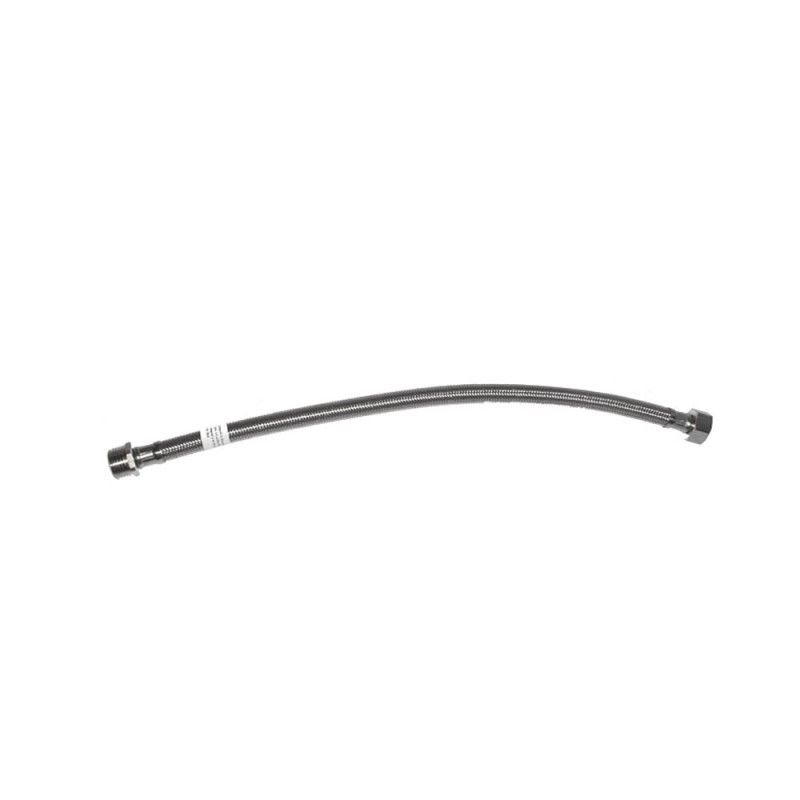 Mangueira Flexível Inox HH 1/2-1/2 - 25cm