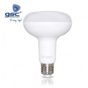 Lampara reflectora R90 LED 12W E27 6000K GSC 2003559