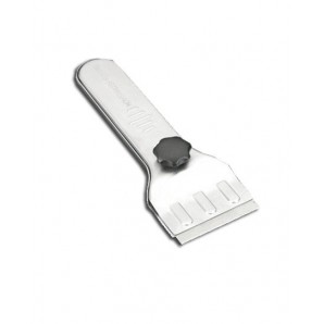 Raspador Vitrocerâmico 14cm - Metal