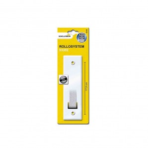 Placa recogedor(distancia taladro 17cm)