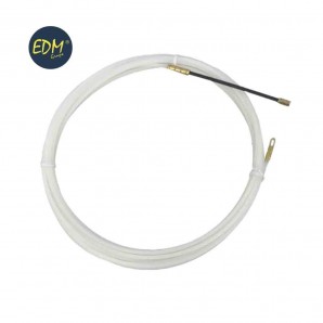 Sonda guia extratora de cabo de nylon 25m x 3mm