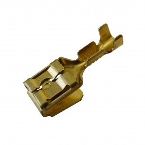 Terminal garra mixto 6.3  bolsa 100 uds 