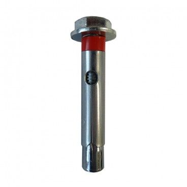 Âncora de Aço LP 6.8 Zincado Branco 6x60mm Ø8mm