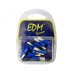 Terminal fastom preaislado  hembra 6,3mm envasada 10 uni