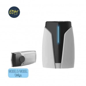 Timbre mod. volga sin hilos 85db