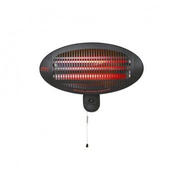 Estufa exterior 650-1300-2.000W 