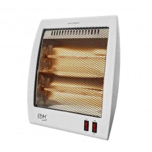 Radiador Of quartz mod. Plane anti-dump 500-1000W