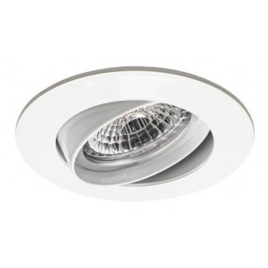 Downlight 634 GX5,3 12V 50W blanco JISO 634D-00