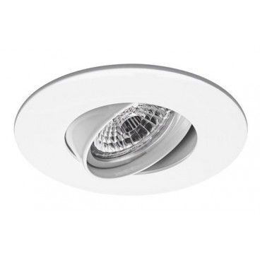 Anel embutido modelo 639 branco JISO 639D-00