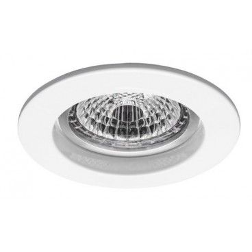 Downlight 631 GX5,3 12V 50W blanco técnico JISO 631D-90