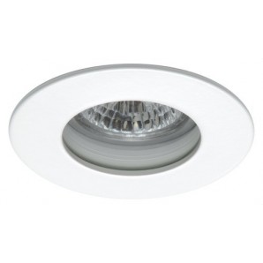 Downlight 107 GX5,3 blanco técnico JISO 107D-90