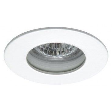 Downlight 107 GX5,3 blanco técnico JISO 107D-90