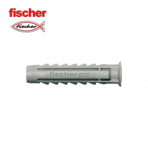 Plugues FISCHER SX Plus - Ø5x25mm Pacote 100 unidades N5...