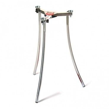 Tripode regulable para quemador altura 70cm 