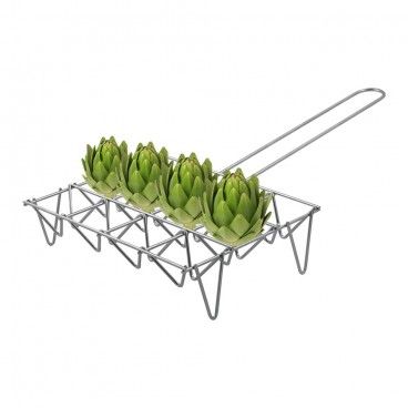 cromo griglia 9 carciofi