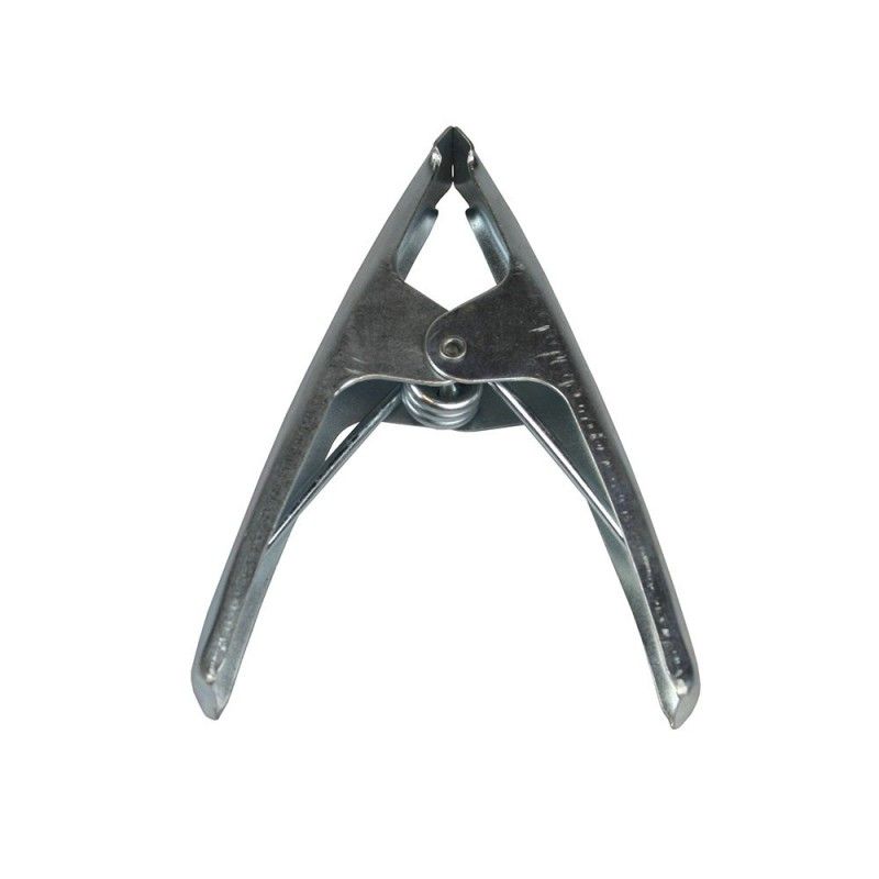 Benson Ideal Metal Clip "Mercado Ambulante" 15,5cm