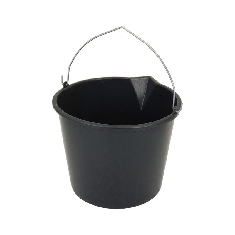 Cubo con asa 12l.