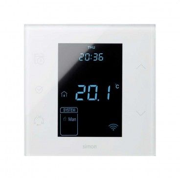 Termostato Simon 100 blanco SIMON 10000810-130