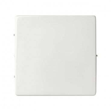 Tecla individual Simon 82 para mecanismos blanco mate SIMON 8200010-090