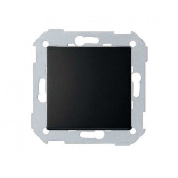 Tapa ciega Simon 82 negro mate SIMON 8200800-098
