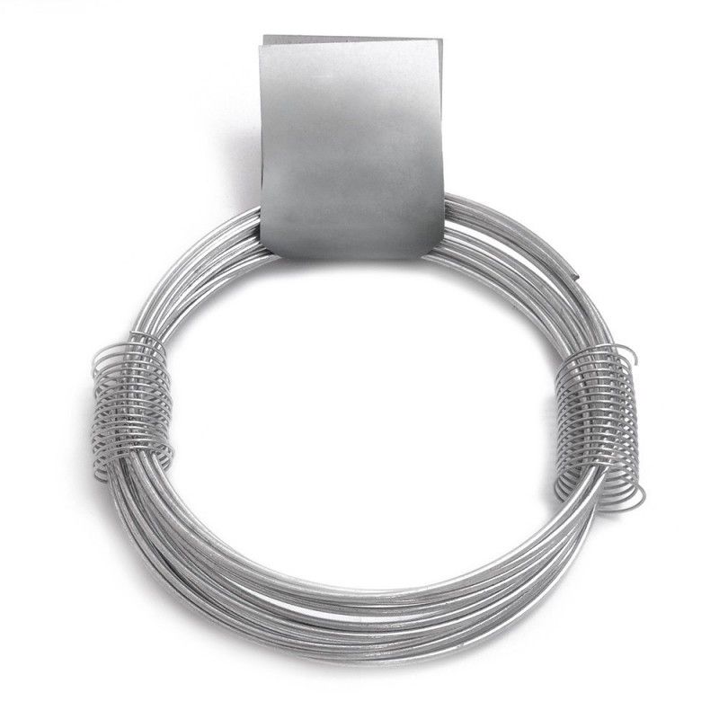 Wire zincado n. 10 - 1.50mm x 15mt
