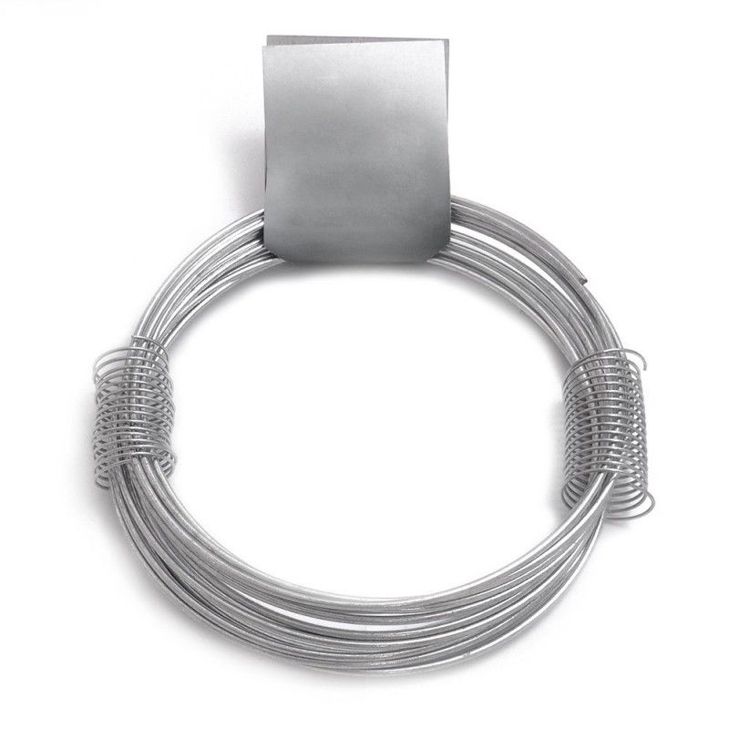 Fil de fer zincado n. 13 - 2.00mm X 9mt