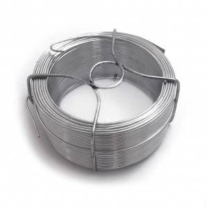 Fil de fer zincado n.8 1,30mm X 50mts