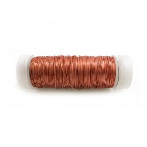 Wire earn - 0,40mm 50gr with coil