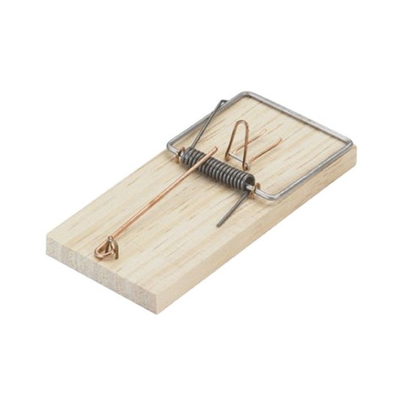 Ratonera tabla nº1 (blister 2uni)