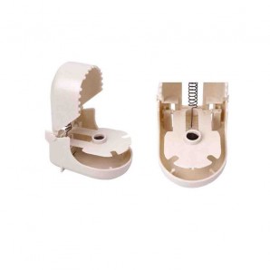 Mousehole plastico small  (blister 2 join.)