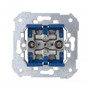 Toma RTV-SAT modulares intermedia Simon 75 SIMON 75467-69