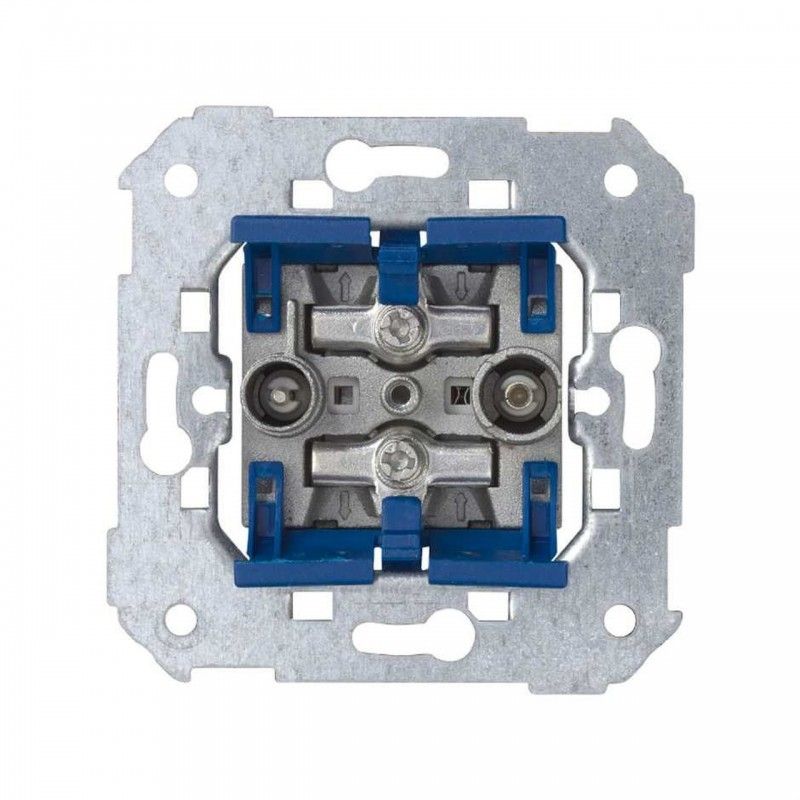Toma RTV-SAT modulares única Simon 75 SIMON 75466-69