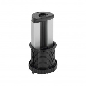 Teleblock K45 para 3 mecanismos utiles SIMON KTL203