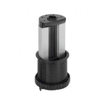Teleblock K45 para 3 mecanismos úteis SIMON KTL203