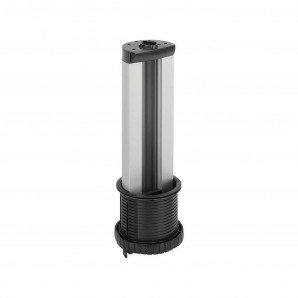Teleblock K45 para 6 mecanismos utiles SIMON KTL206
