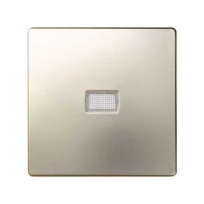 Tecla Simon 82 con visor neutro cava SIMON 8200013-034