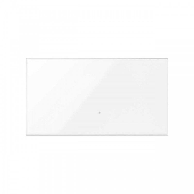 Chave Simon 100 para interruptor bipolar branco brilhante SIMON 10000133-130