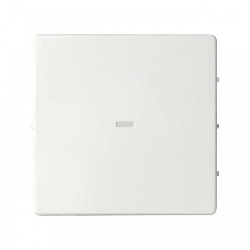 Chave Simon 82 com display branco SIMON 8200011-030