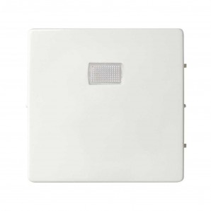 Tecla pulsador neutral Simon 82 blanco nieve SIMON 82013-30