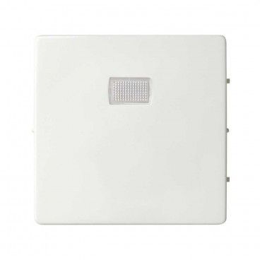 Tecla pulsador neutral Simon 82 blanco nieve SIMON 82013-30