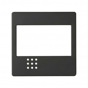 Tapa reloj digital oro Simon 82 grafito SIMON 82080-38