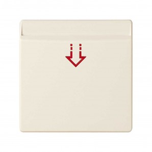 Tapa interruptor tarjeta codificada Simon 82 marfil SIMON 82078-61