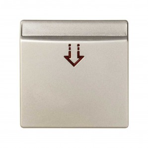 Tapa interruptor tarjeta codificada Simon 82 cava SIMON 82078-64