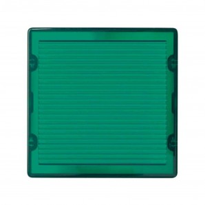 Tapa difusor Simon 82 verde/blanco nieve SIMON 82065-30